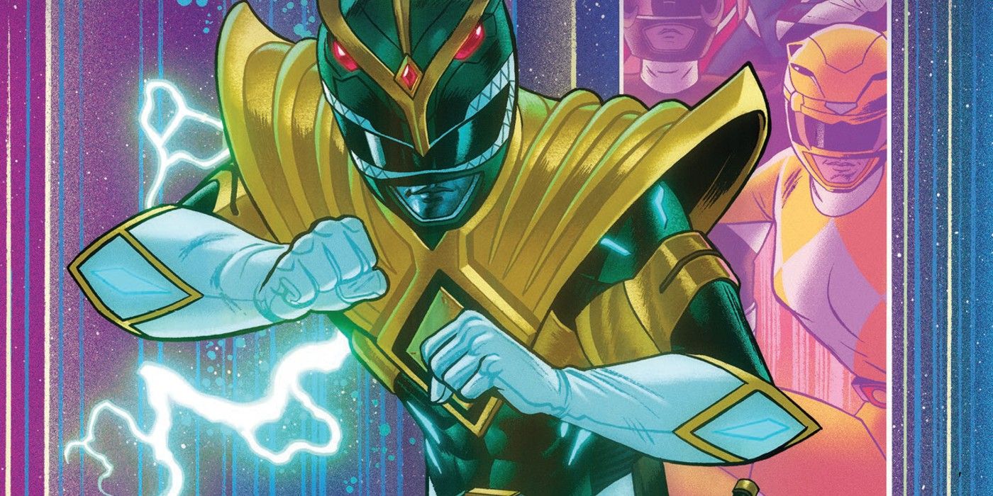 Mighty Morphin Power Rangers Green Ranger