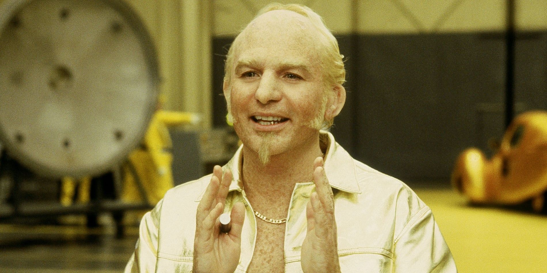 Mike Myers como Goldmember en Austin Powers.