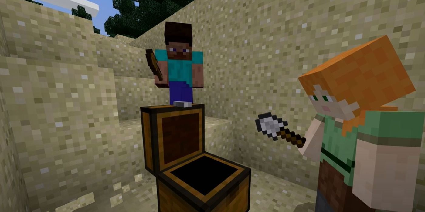 How to Find Buried Treasure (& Maps) in Minecraft