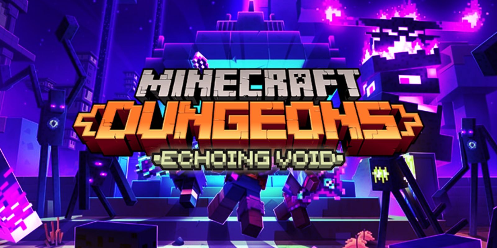 Minecraft Dungeons: Echoing Void