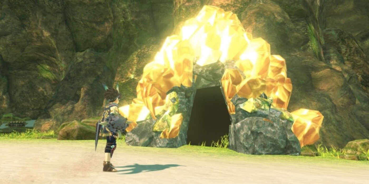 Monster Hunter Stories 2 How to Find Rare Monster Dens