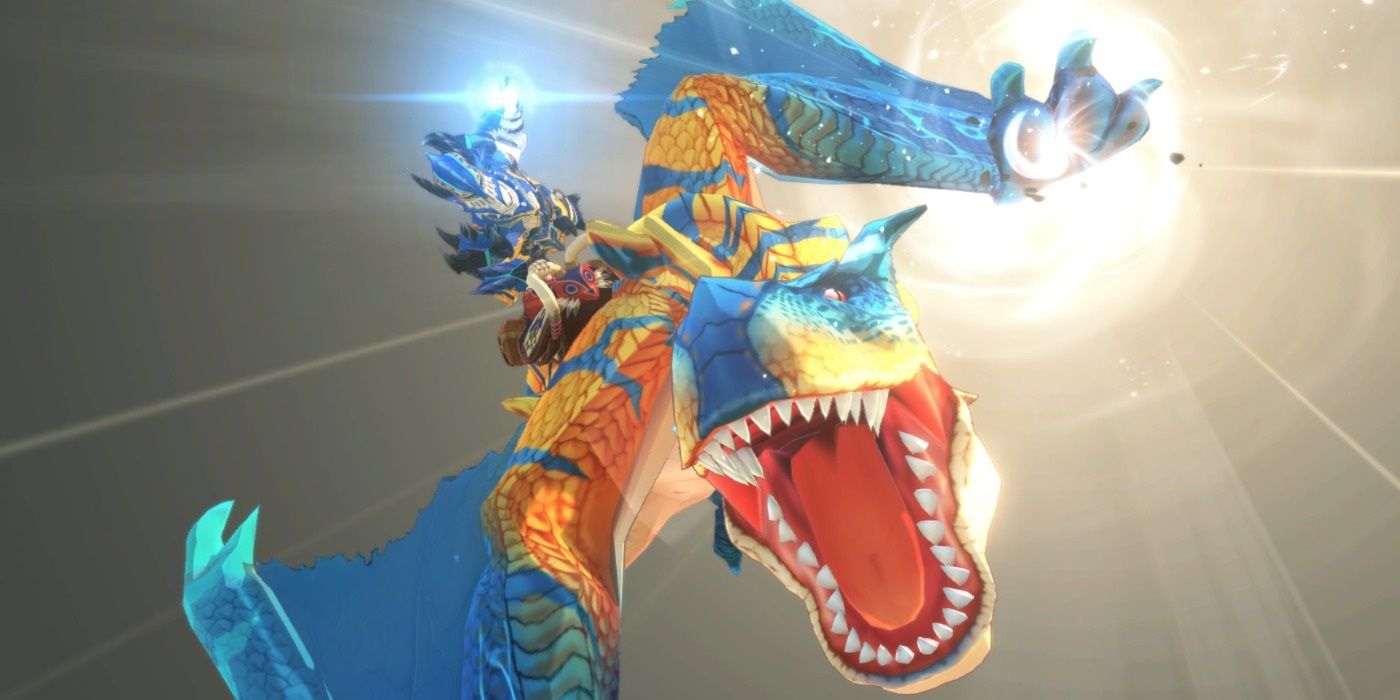 Monster Hunter Stories 2: Wings of Ruin roadmap revealed