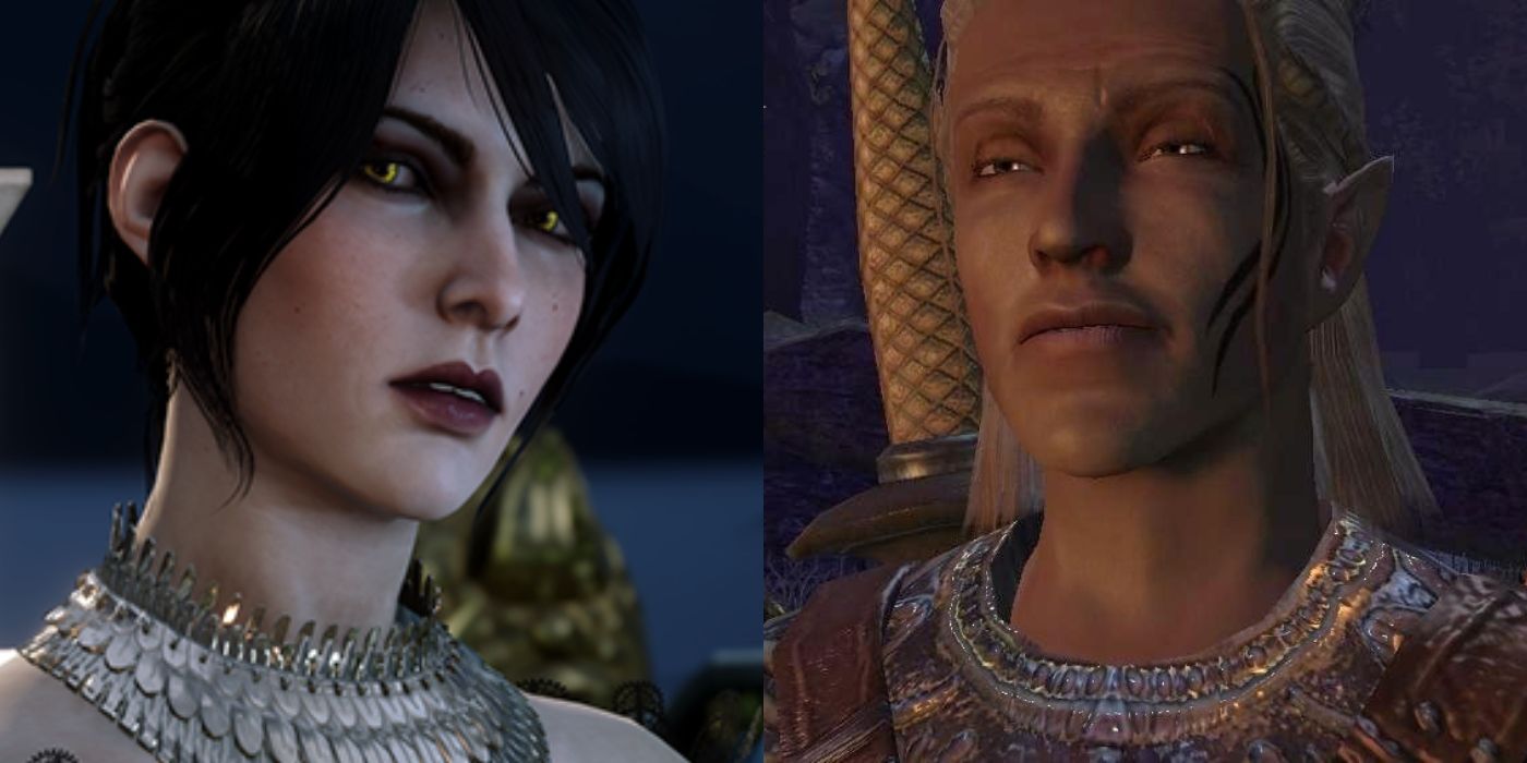 Dragon Age: Origins – Playable Characters – The Companions / Characters -  TV Tropes