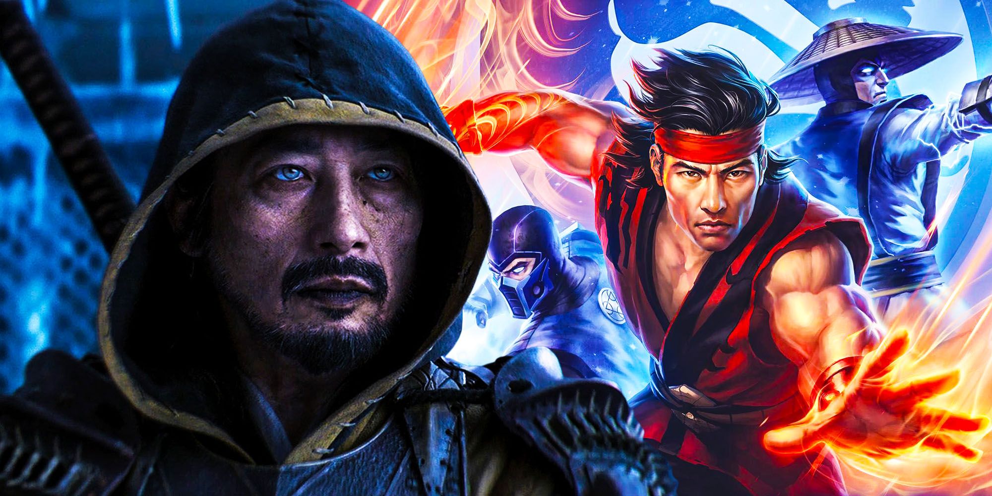 Mortal Kombat Reboot Won't Be The Best MK Movie Of 2021