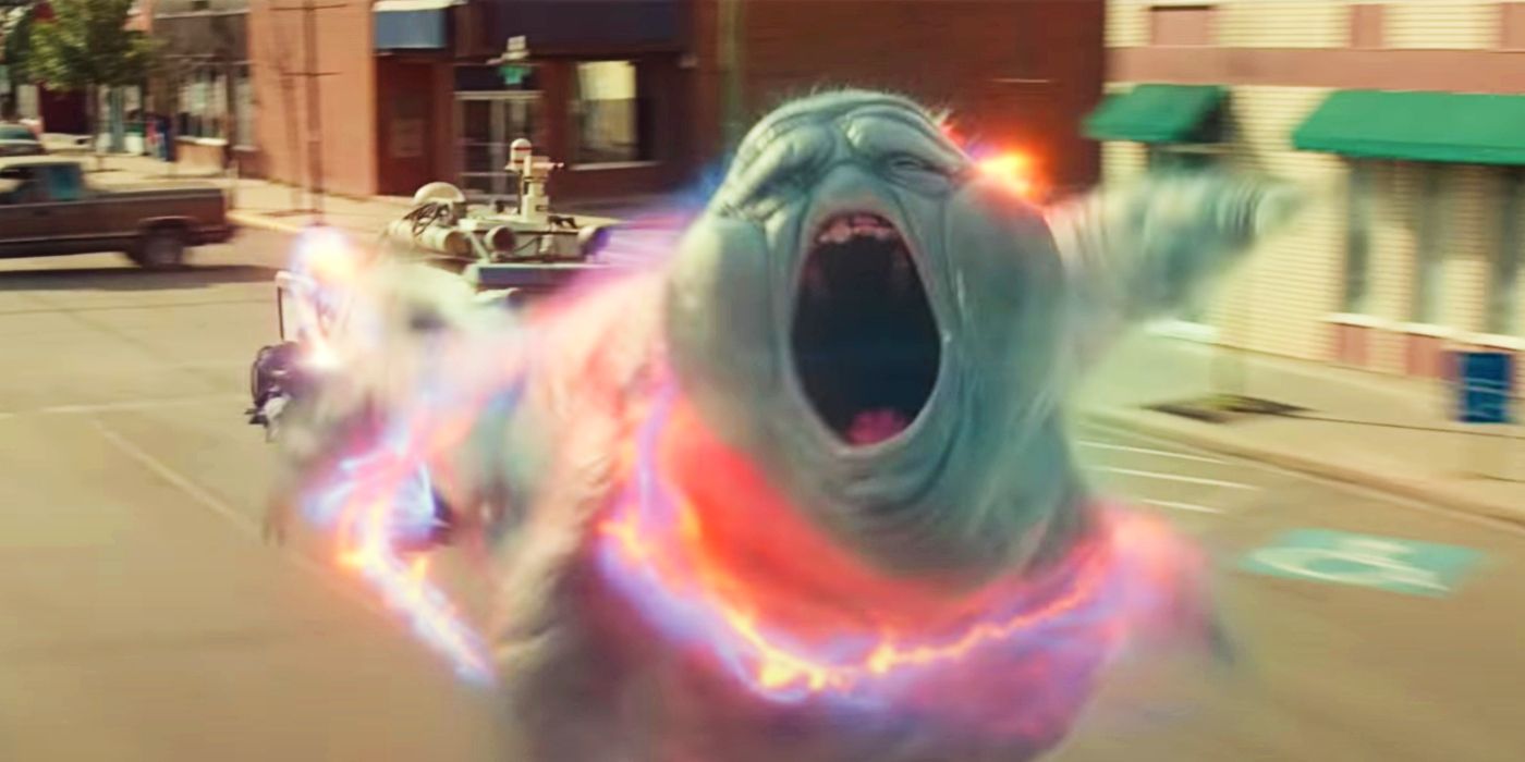 Muncher in Ghostbusters Afterlife Trailer