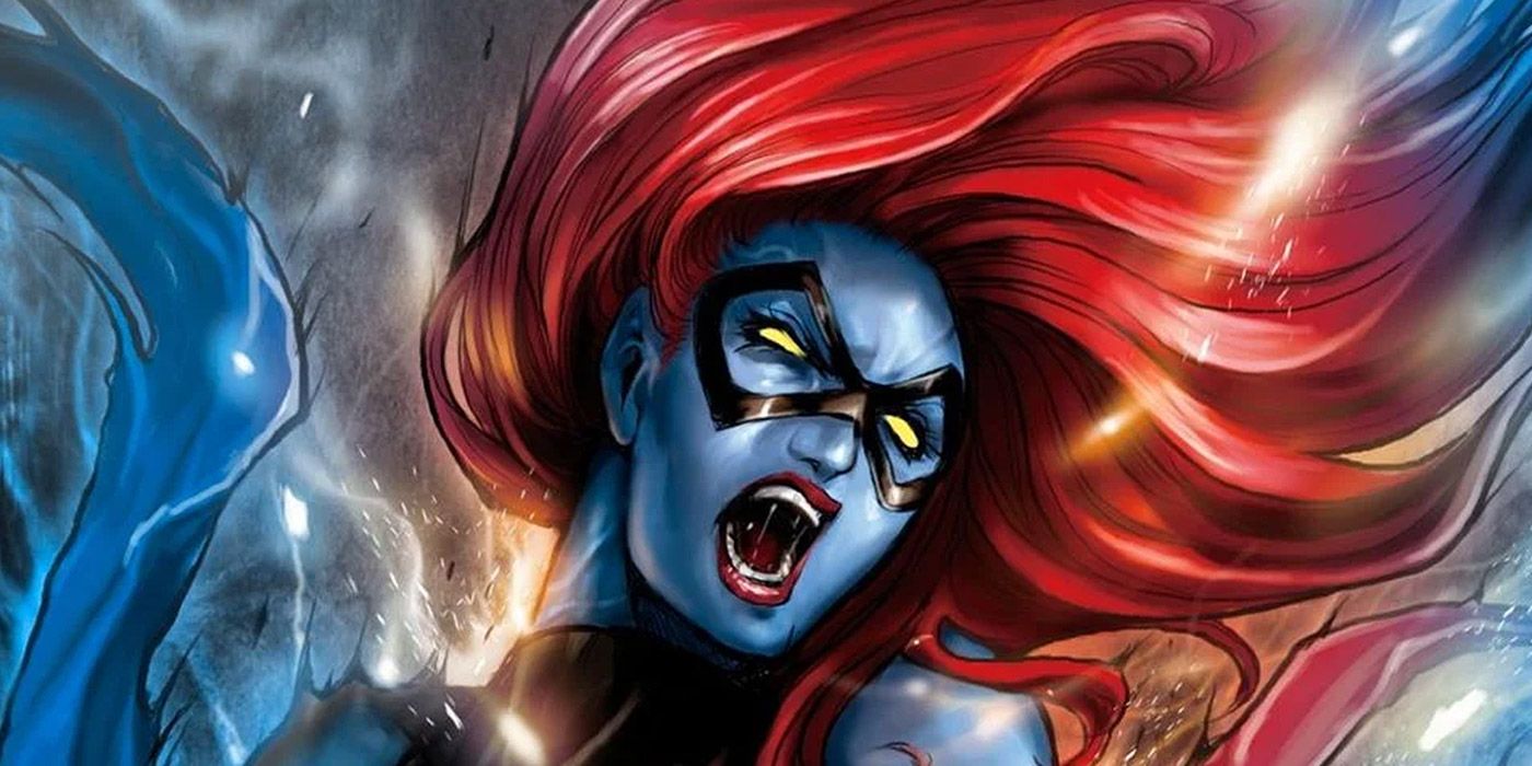 X-Men: 10 Things Only Comic Book Fans Know About Mystique