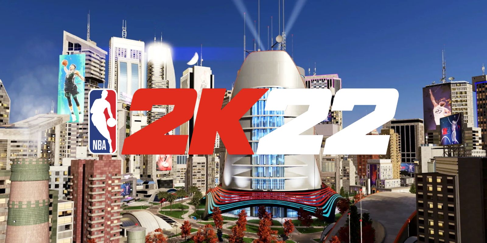 NBA 2K22 City PS5 Xbox Series X Exclusive