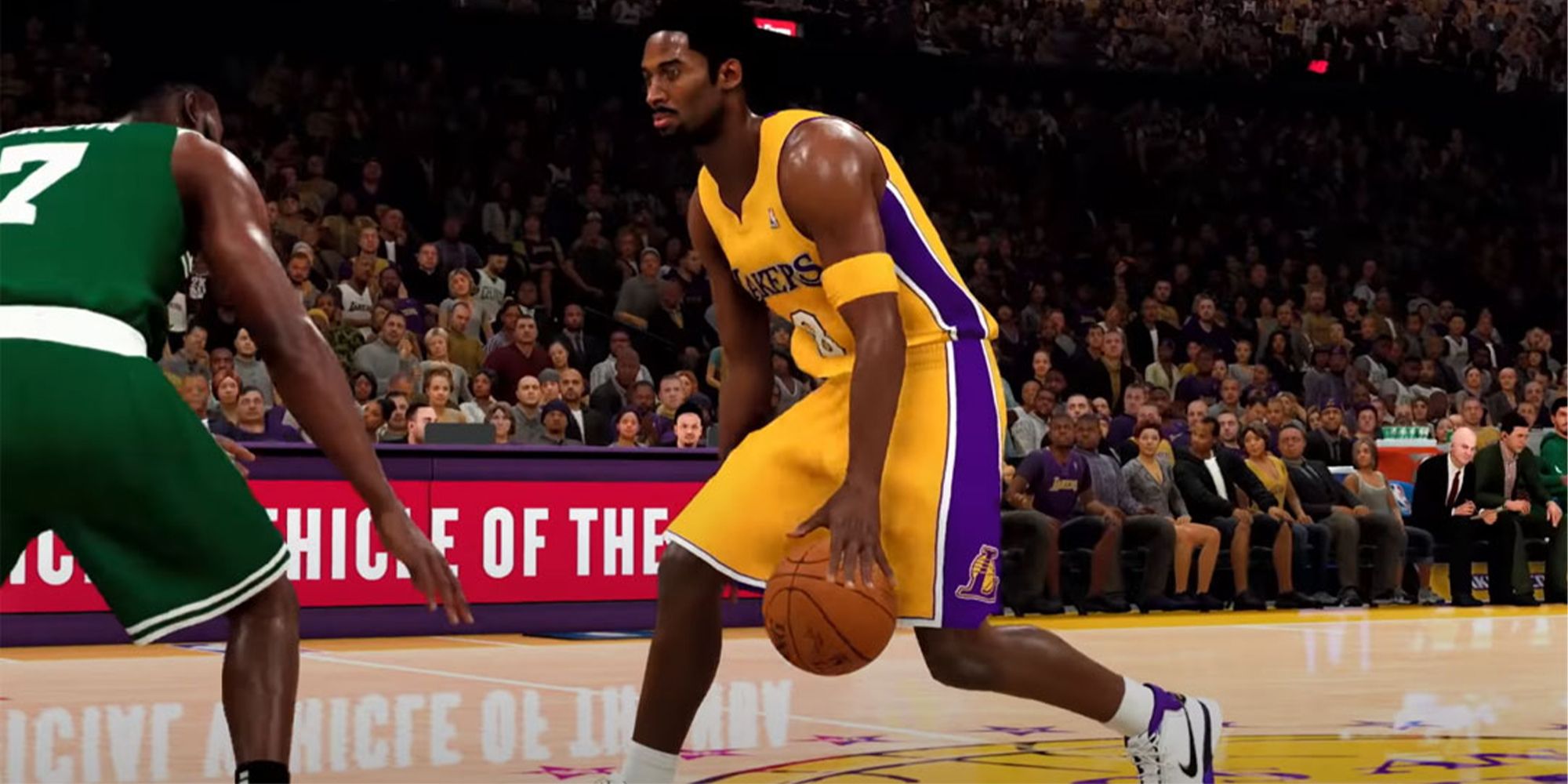 NBA 2K22's New City, Seasons, &amp;amp; Gameplay Features Revealed 2