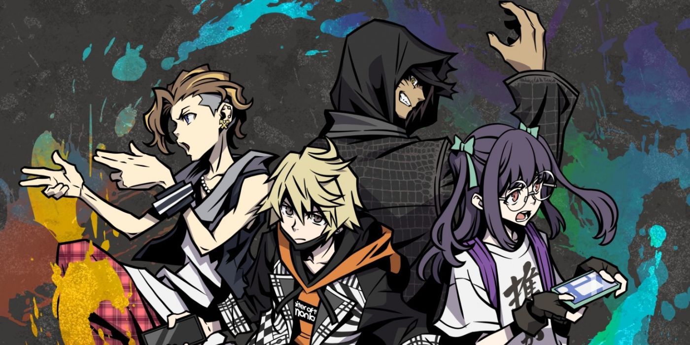 NEO The World Ends With You Review