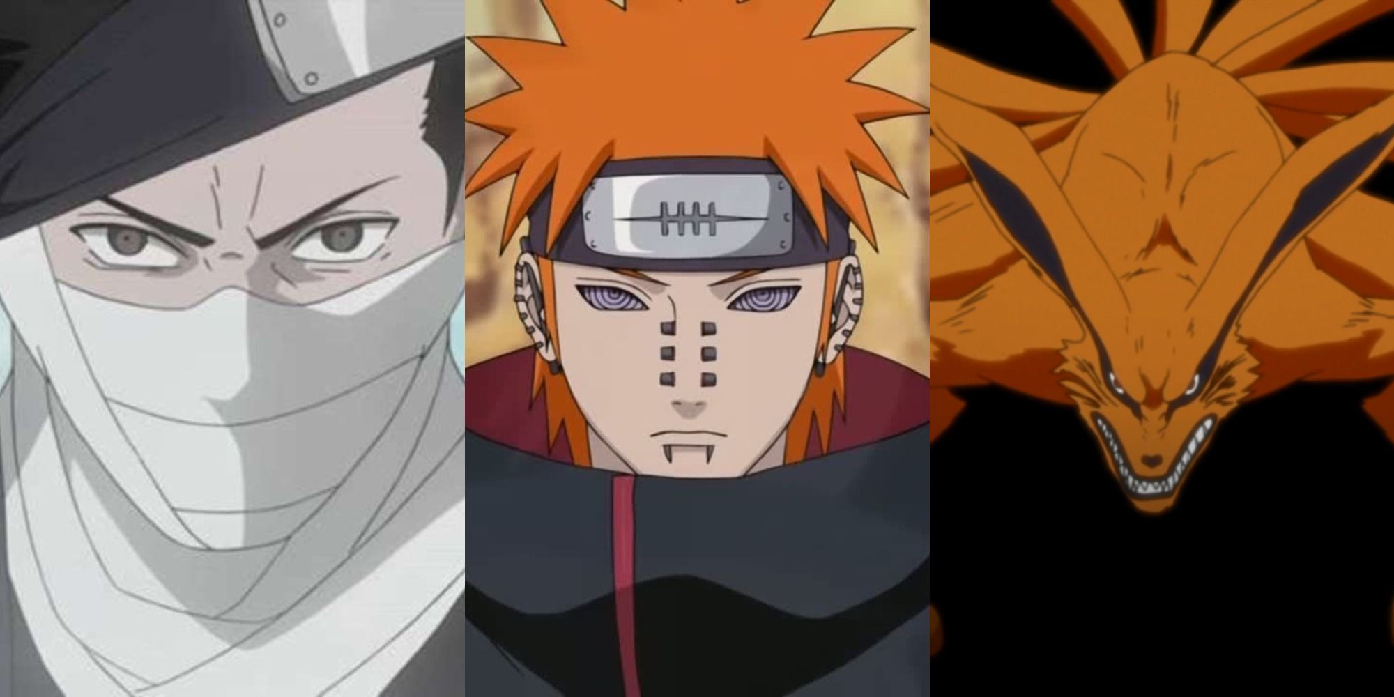 Why Pain Is Naruto's Best Villain