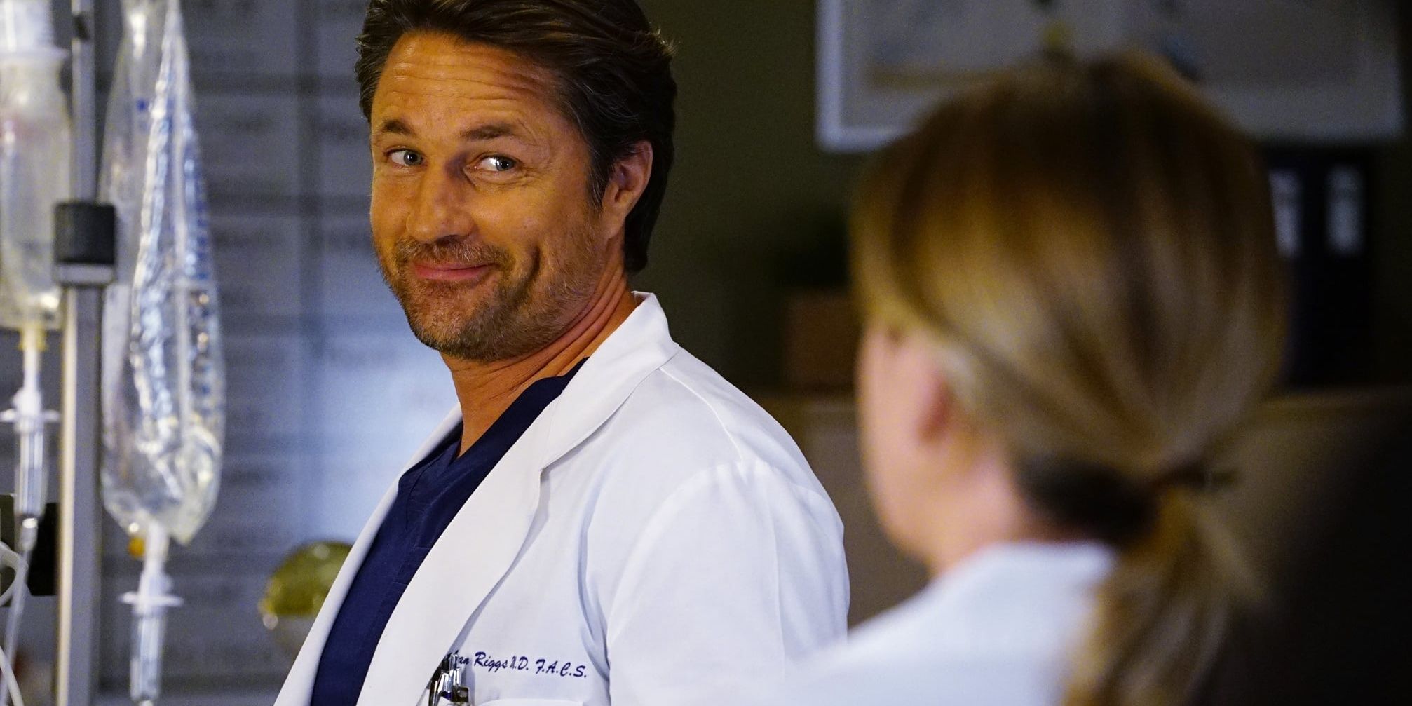 Grey's Anatomy: 10 Hidden Details You Missed About Nathan Riggs