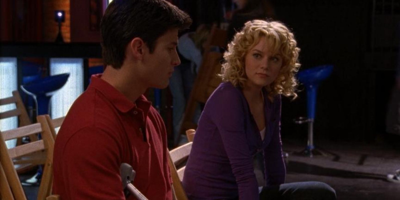 One Tree Hill 10 Most Unlikely Friendships (That Actually Happened)