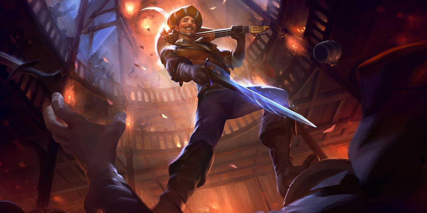 Neverwinter Jewel Of The North Module Bard Class