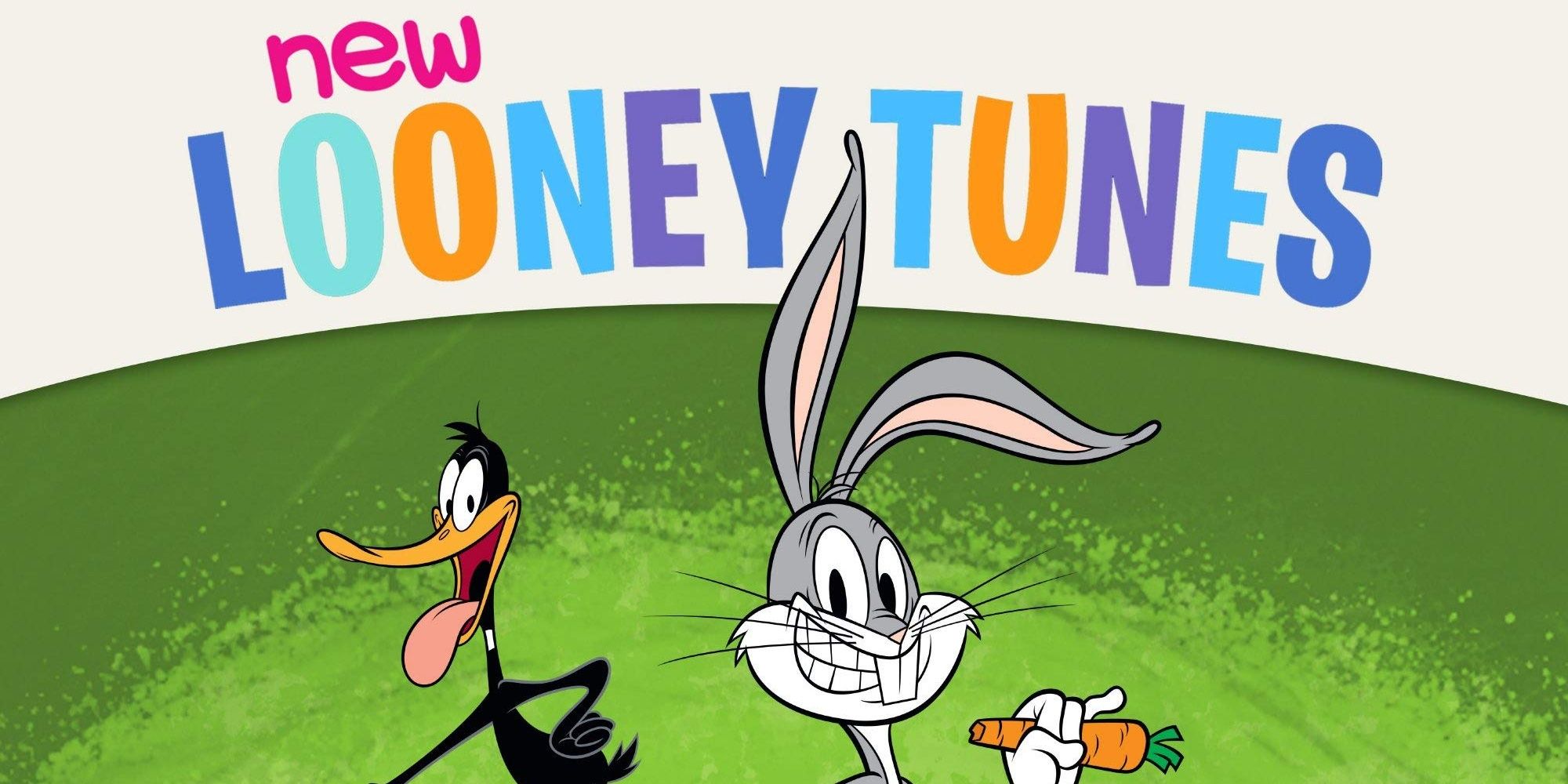 New Looney Tunes Poster