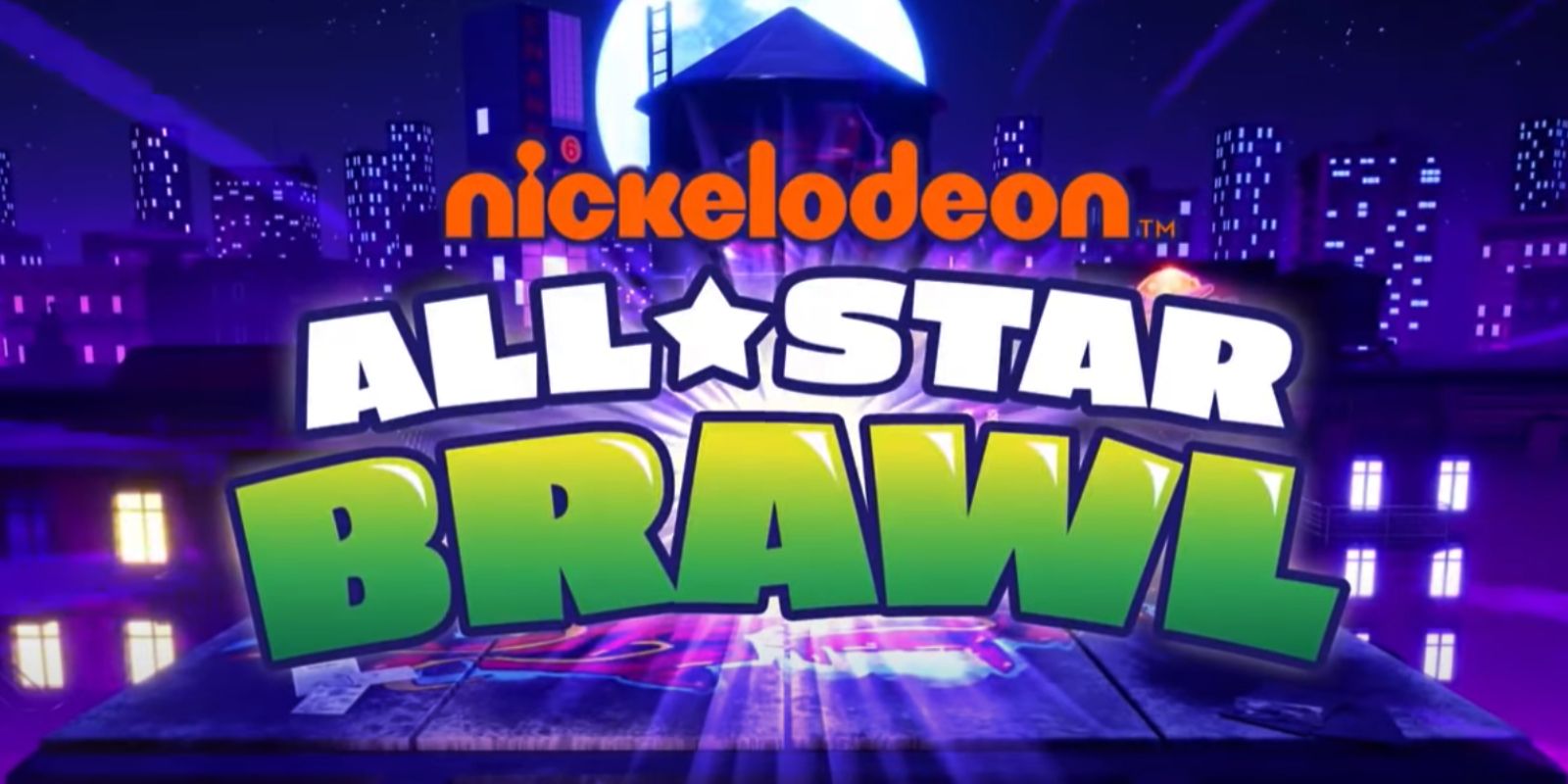Nickelodeon All-Star Brawl Proves Nintendo Doesn't Own Smash's Formula