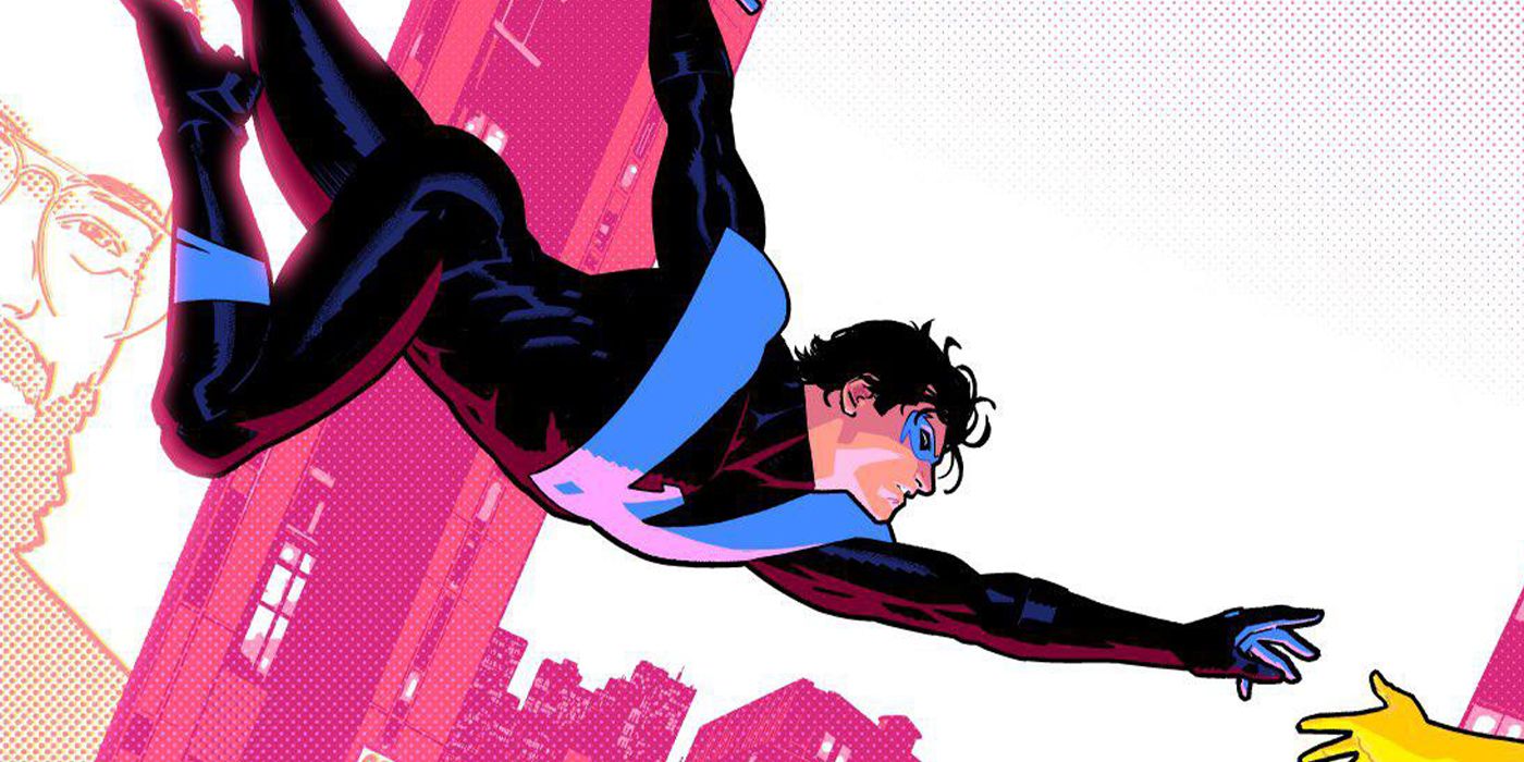 Even Nightwing’s Haters Admit He’s Got An Amazing Butt
