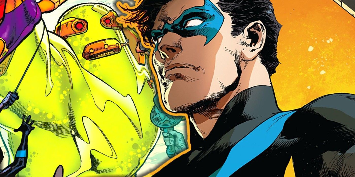 Nightwing Finally Gets Revenge for His Most Devastating Defeat