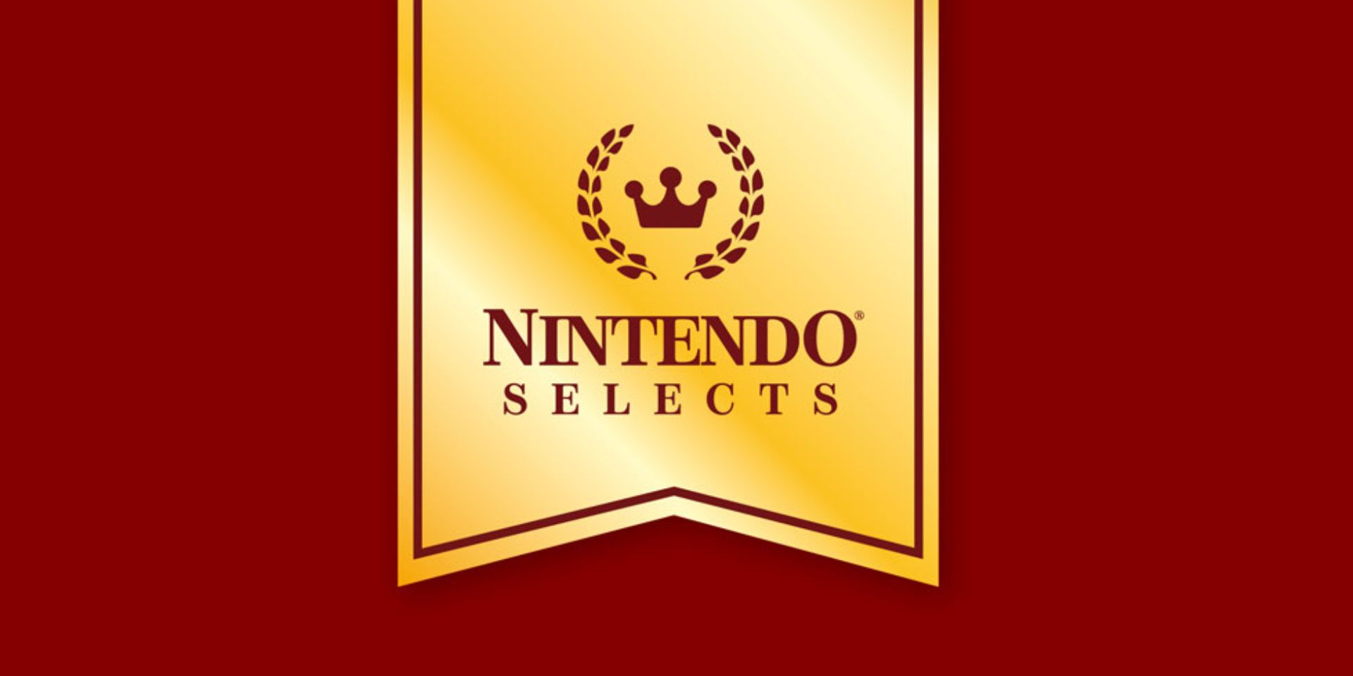 Nintendo Selects Discounted Games Banner