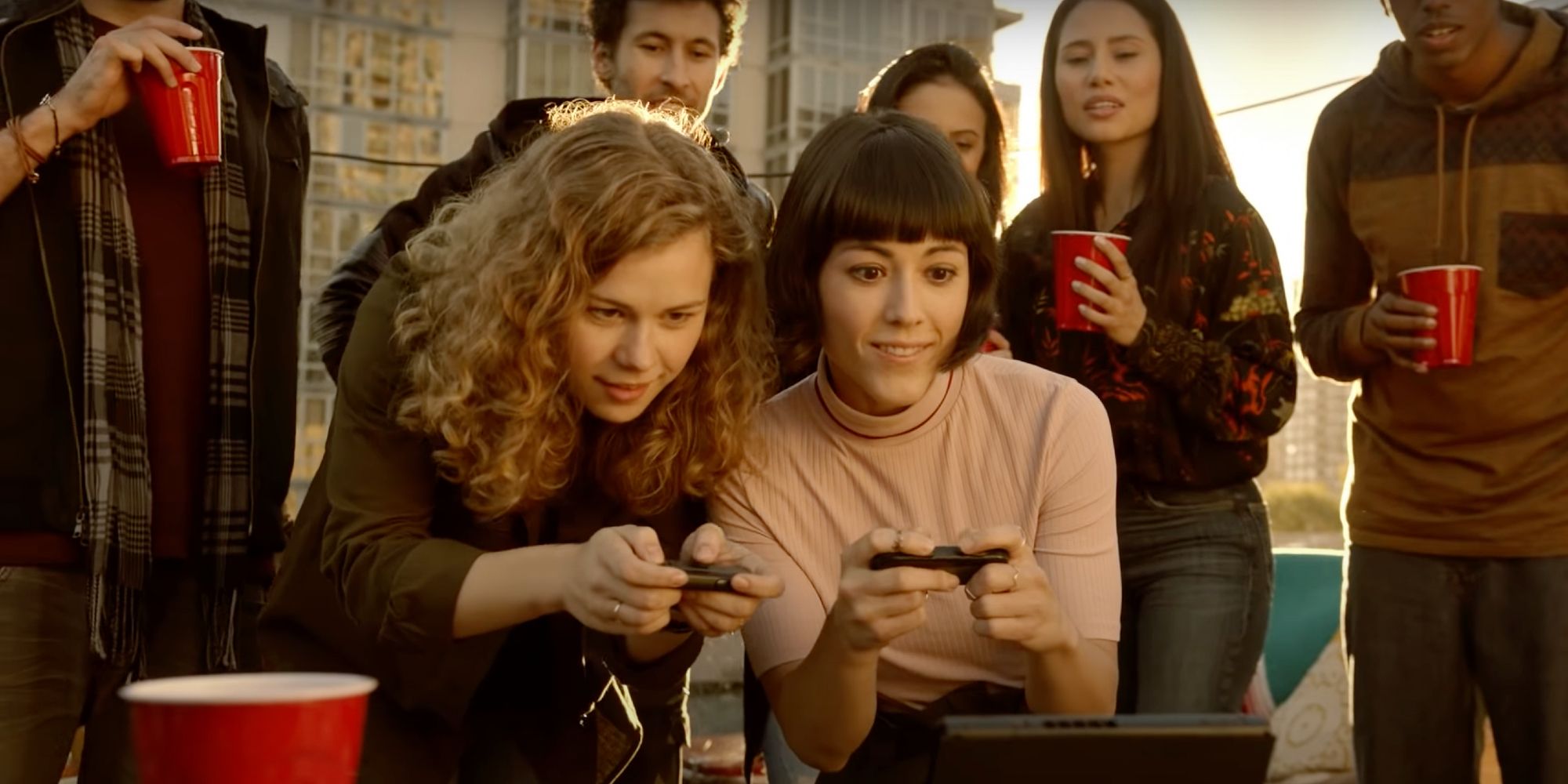 Nintendo Switch Ads Don't Get How People Play Games