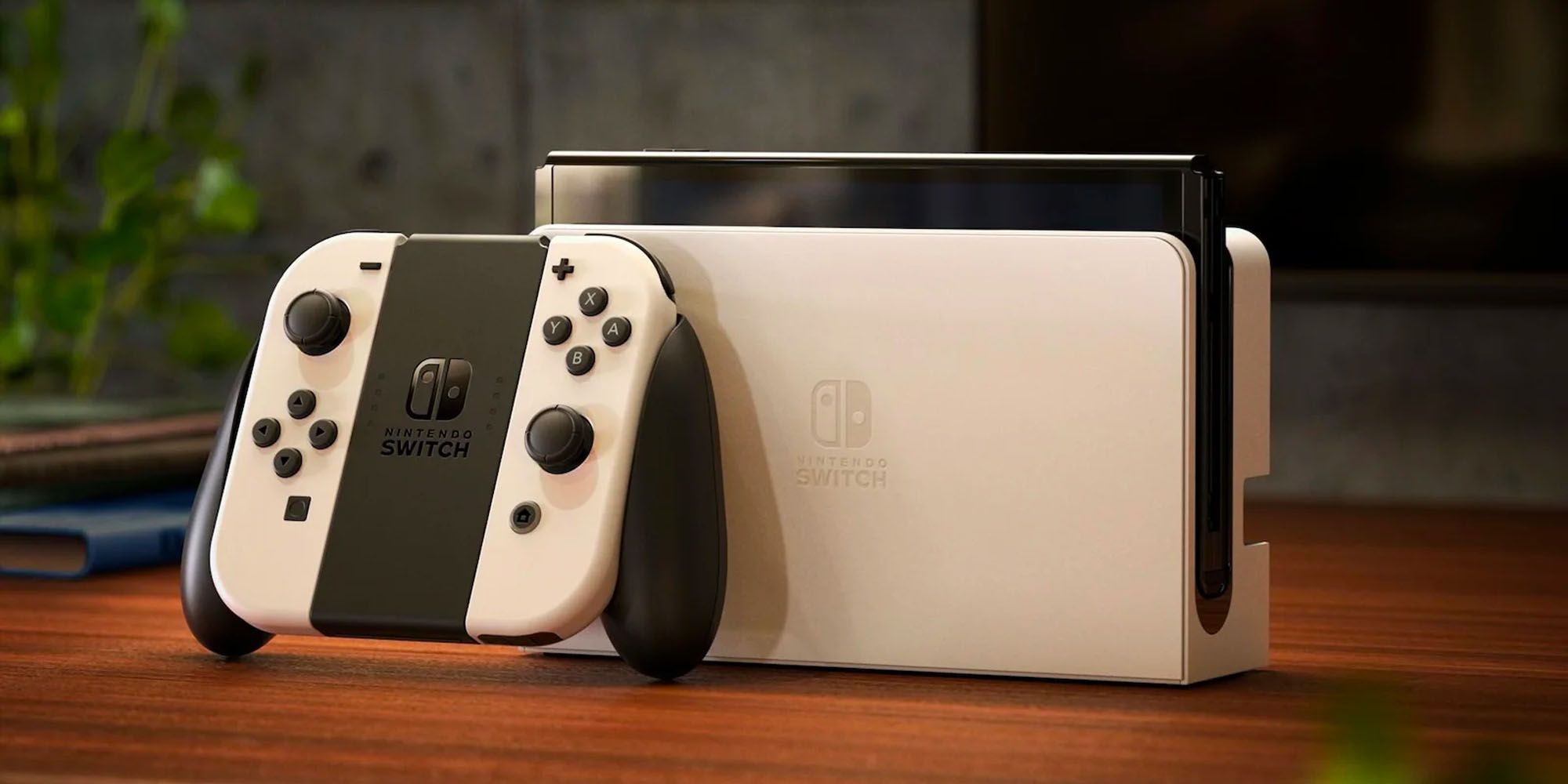 Nintendo Switch OLED Model Biggest Improvements