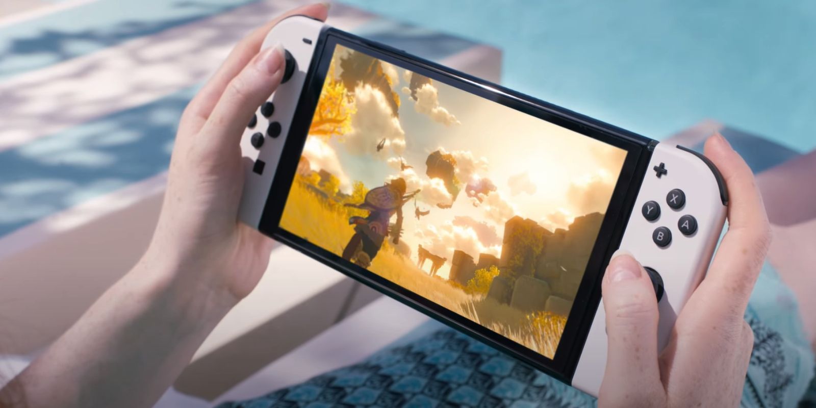 Nintendo Switch OLED Won't Fix Joy-Con Drift Either