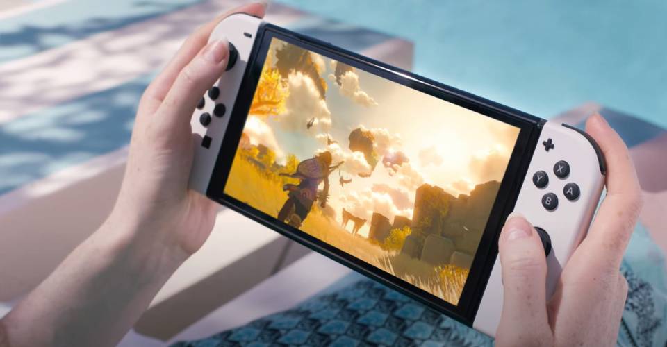 Nintendo Switch OLED Won't Fix Joy-Con Drift Either | Screen Rant