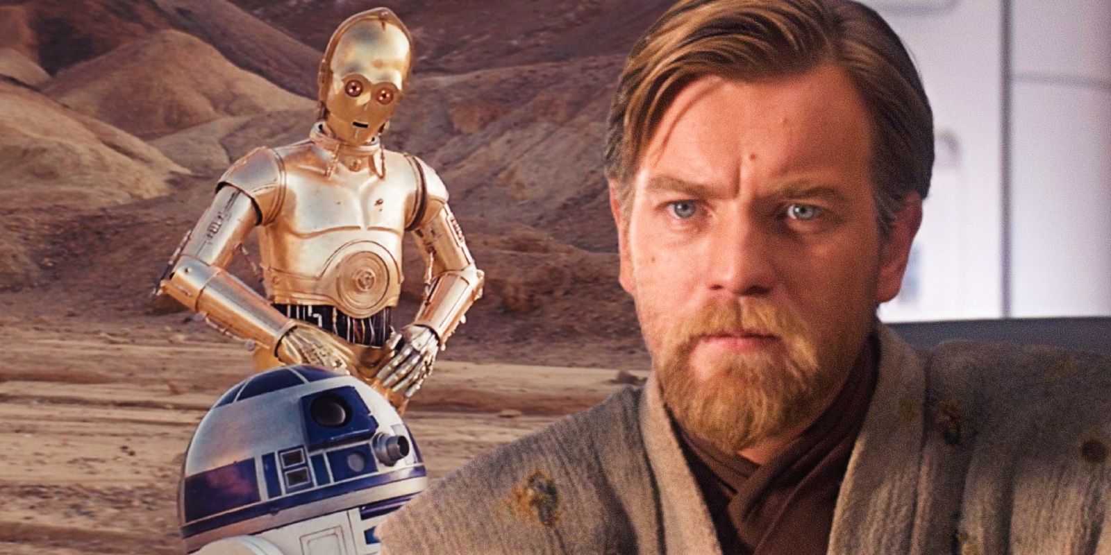 Is That Anthony Daniels As C-3PO In Obi-Wan Kenobi?