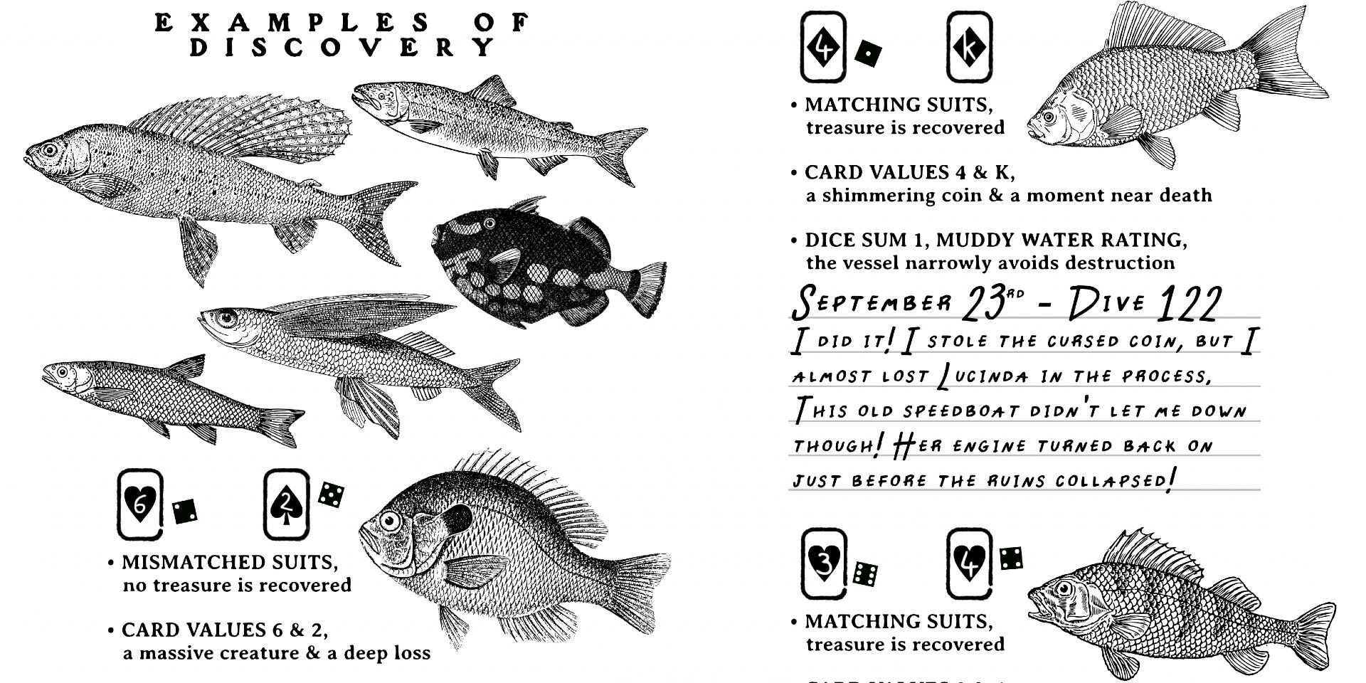 Ocean Exploration RPGs What Waits Beneath