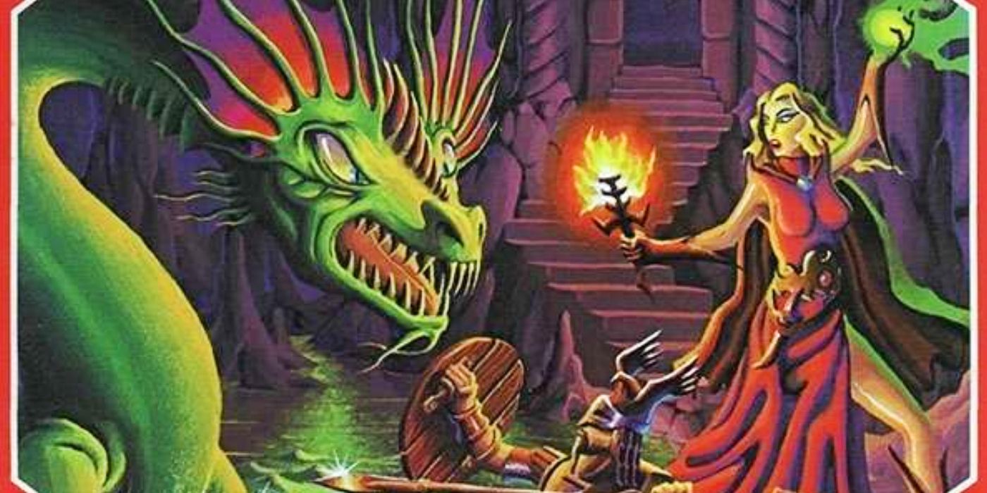 Old DnD Campaigns 5e Update Reprint Dungeons Dragons
