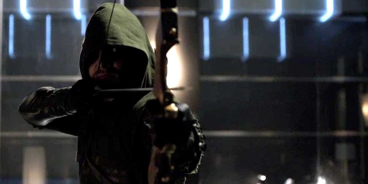 Oliver says You Have Failed this City on Arrow