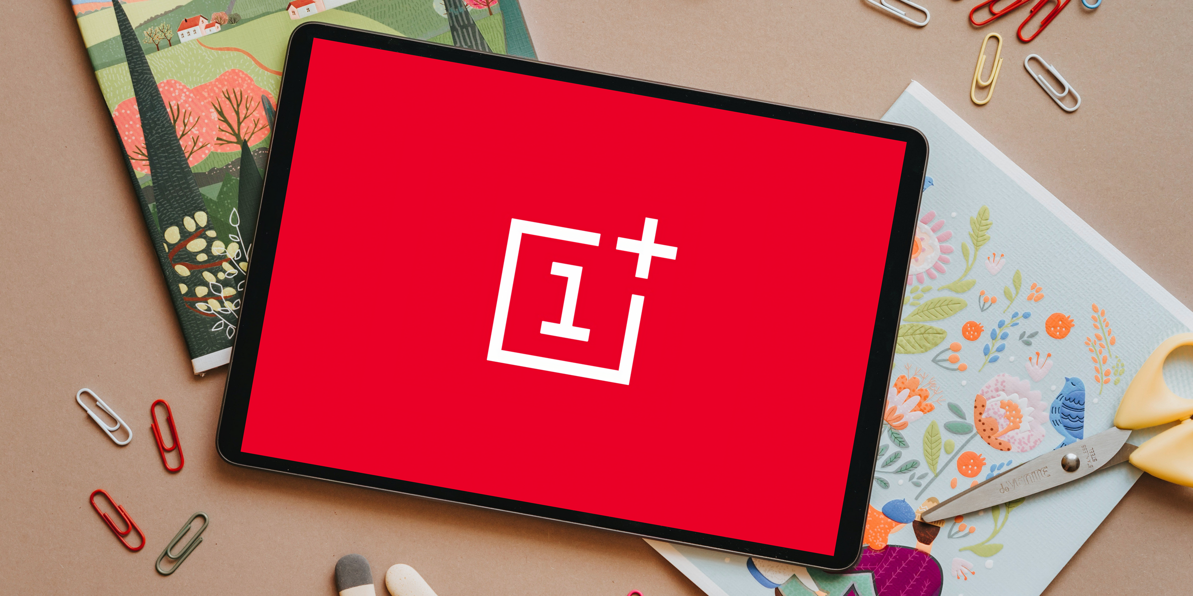 OnePlus Trademarks Tablet Branding