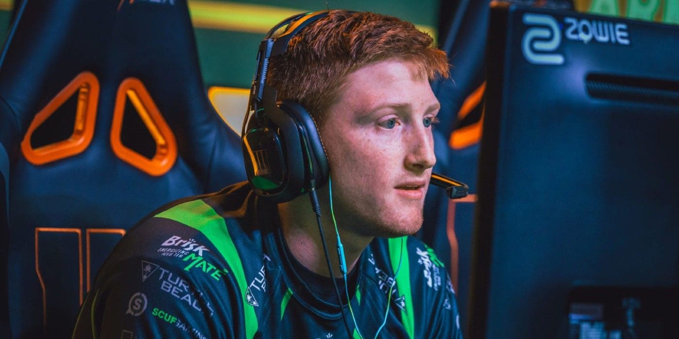 OpTic Scump Waiting For Call of Duty 2021 Reveal