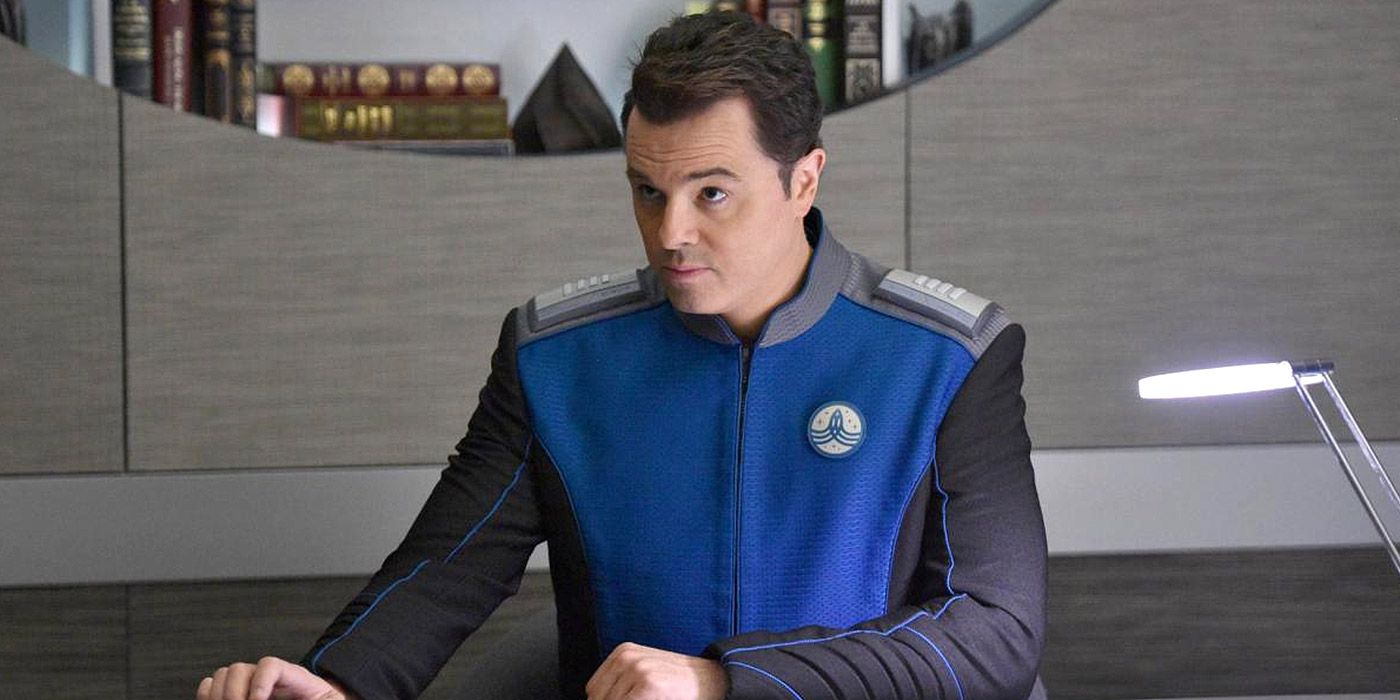 The Orville Season 3 Release Date Announced