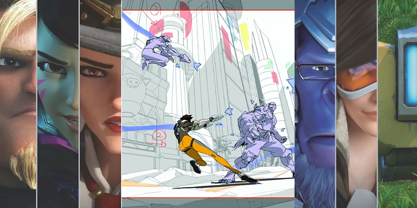 EXCLUSIVE Overwatch Interview: Ben Dai, Derek Duke, Jeramiah Johnson & Adam  Burgess