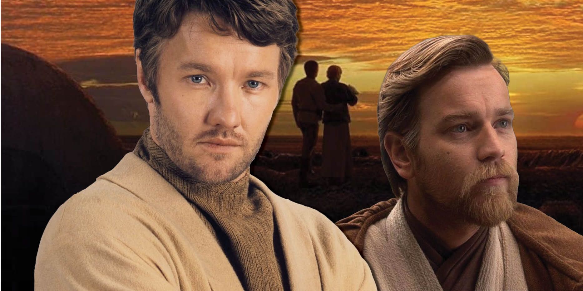 Owen Lars and Obi-Wan Kenobi