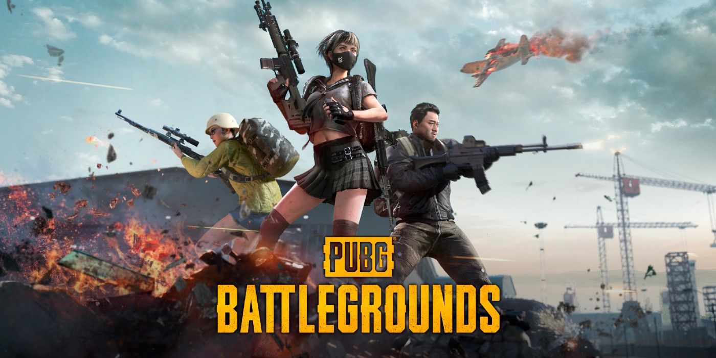 PUBG Animated Project In The Works From Adi Shankar & Krafton Inc