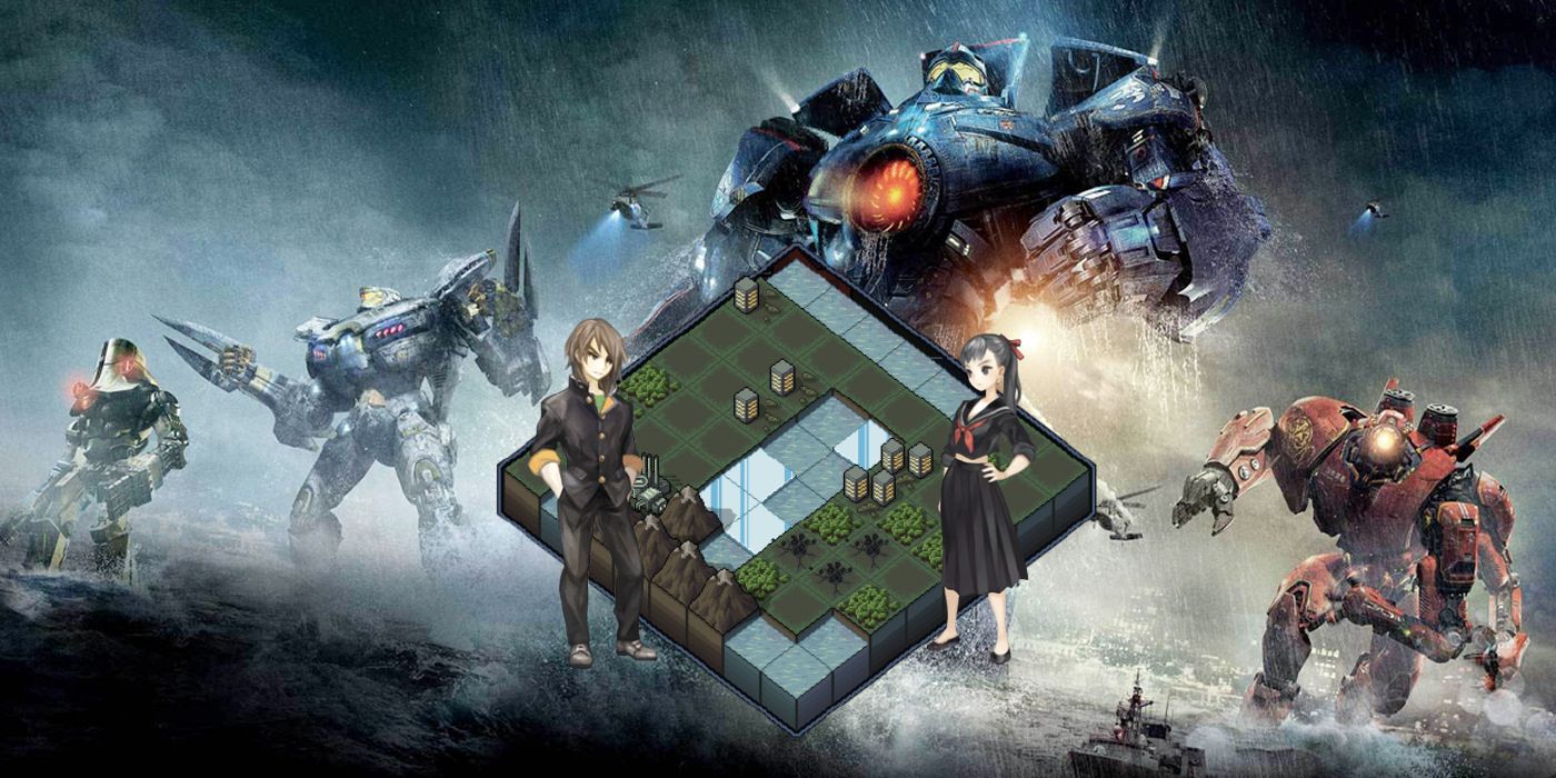 Pacific Rim Inspired Video Tabletop Games 13 Sentinels Breach