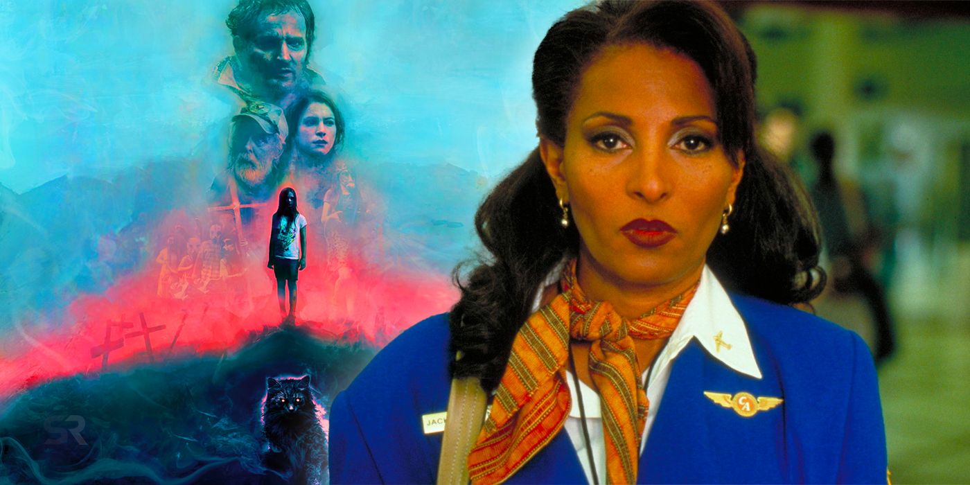 Pam Grier Pet Sematary
