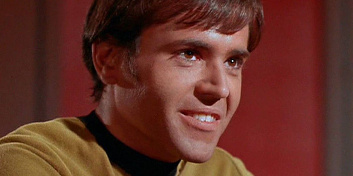 Pavel Chekov From Star Trek The Original Series