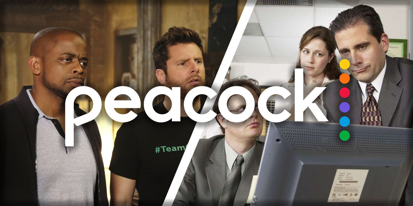 The 50 Best TV Shows On Peacock