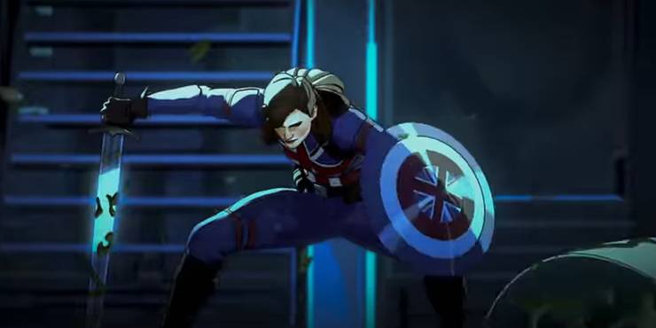 9 Ways Peggy Carter Is A Better Captain America Than Steve Rogers According To Reddit 9 Ways Peggy Carter Is A Better Captain America Than Steve Rogers According To Reddit