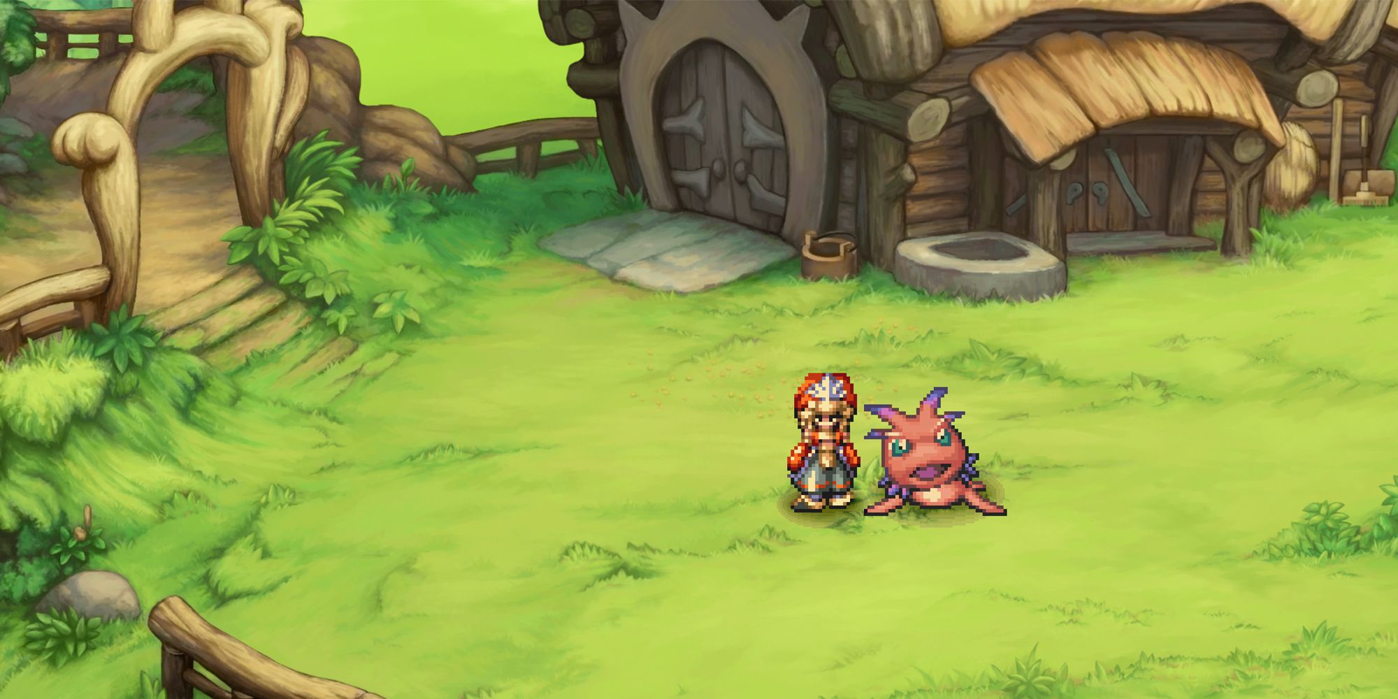 How to Garden in Legend of Mana Remastered