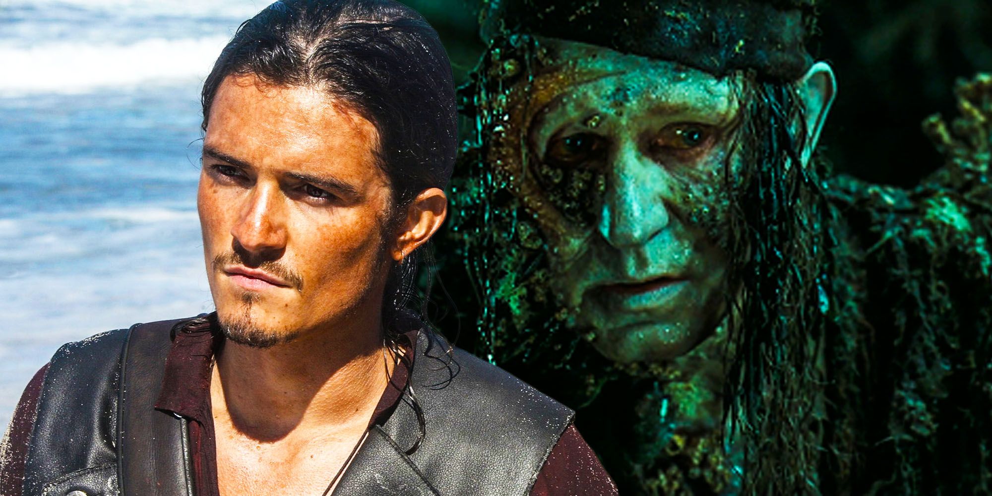 POTC: How A Dead Man's Chest Deleted Scene Solves A Will Turner Plot Hole