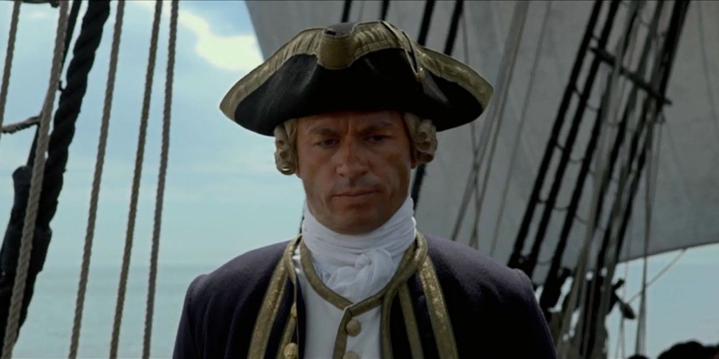 Pirates of the Caribbean Theodore Groves