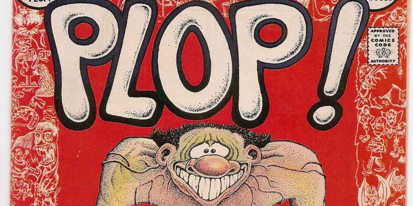 Cover art of Plop! where 