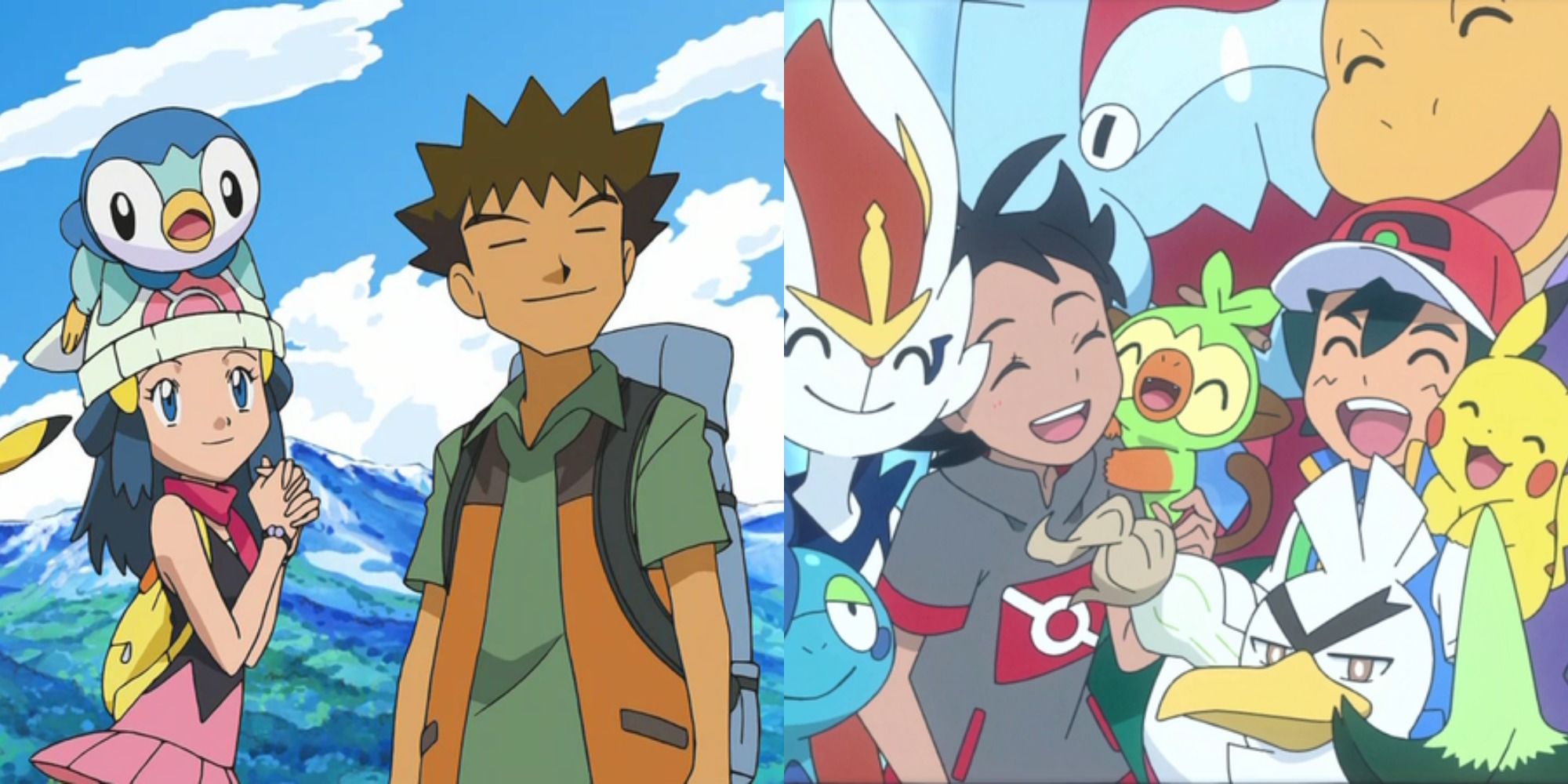 Ash Ketchum's 10 Most Iconic Traveling Companions