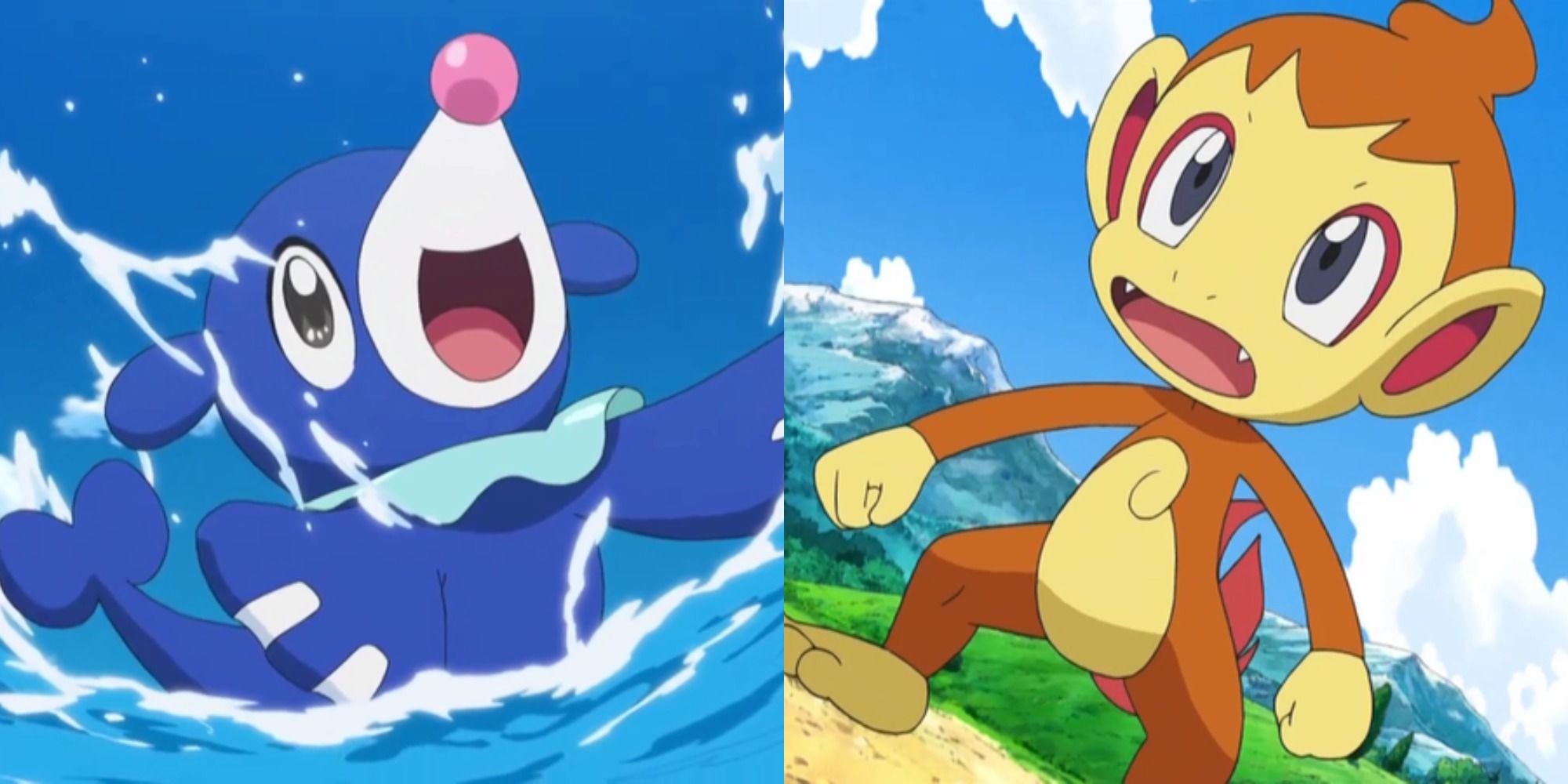 Every Pokémon Starter Evolution Trio, Ranked From Worst To Best