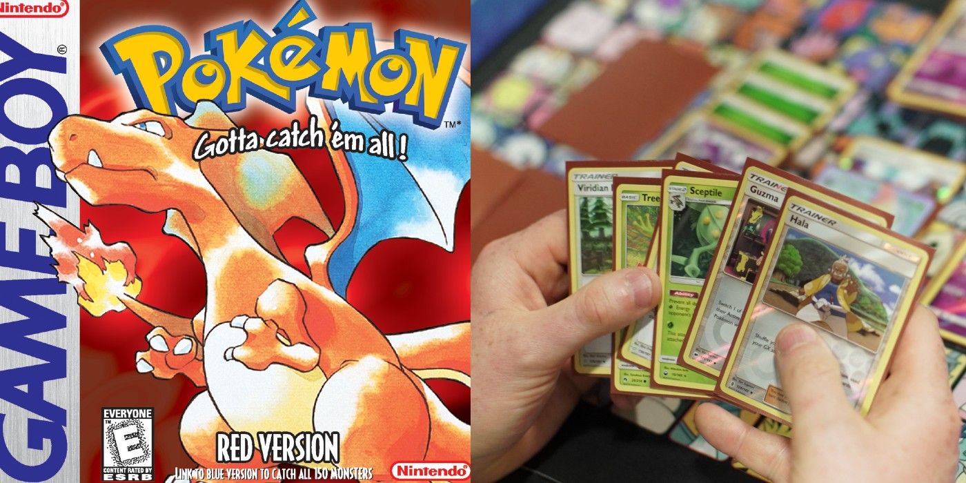 Pokémon Card Game Rules That Don't Match The Video Games