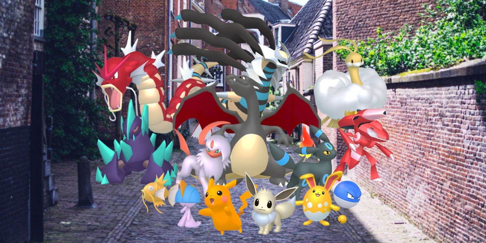 Pokémon GO's Biggest Changes Since Launch Shiny Lucky