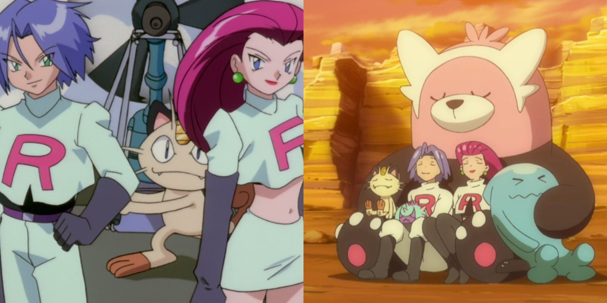 Pokémon Team Rocket's 10 Most Iconic Scenes From The Anime 